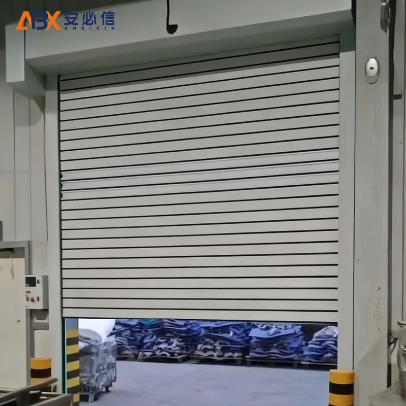 湘西土家族苗族自治州PVC高速卷帘门
