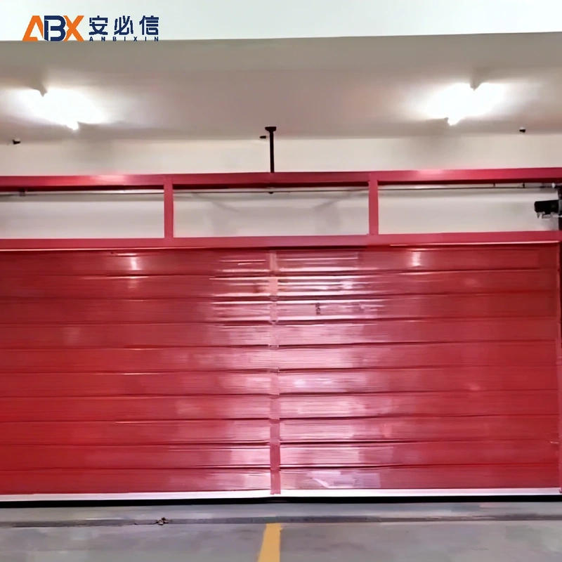 湘西土家族苗族自治州洁净室高速门